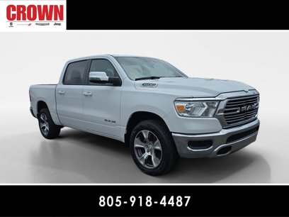 Certified 2024 RAM 1500 Laramie