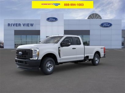 New 2024 Ford F250 XL w/ Snow Plow Prep Package