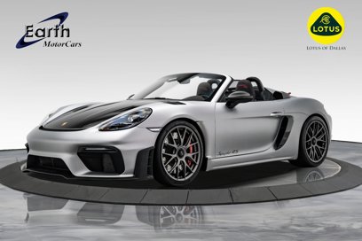 Used 2024 Porsche 718 Boxster Spyder RS