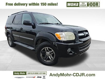 Used 2006 Toyota Sequoia Limited