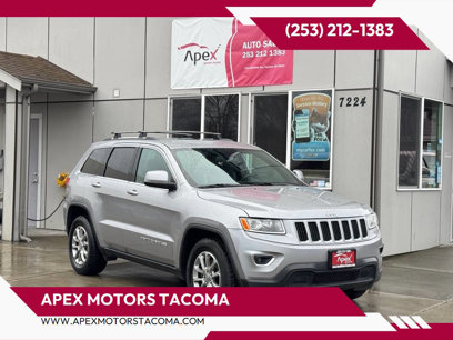 Used 2014 Jeep Grand Cherokee Laredo w/ Quick Order Package 23E
