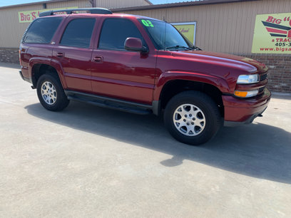 Used 2003 Chevrolet Tahoe Z71