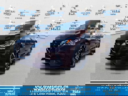 Used 2020 Nissan Sentra SV