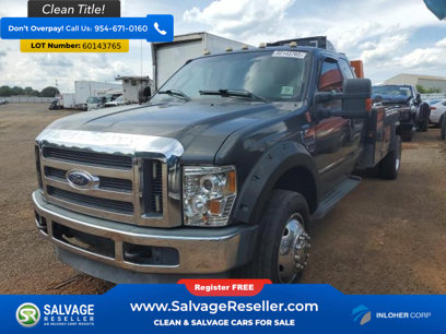 Used 2008 Ford F450 XLT