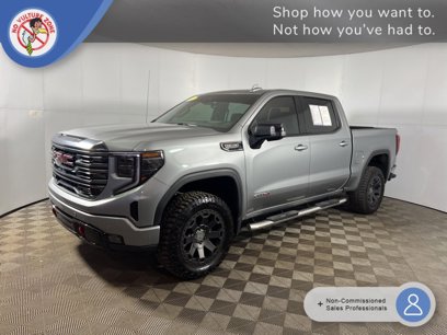 Used 2023 GMC Sierra 1500 AT4 w/ Technology Package