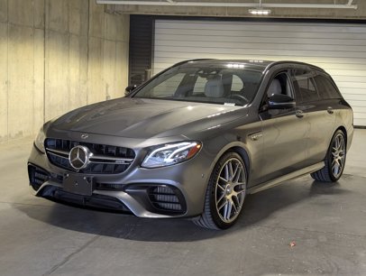 Used 2019 Mercedes-Benz E 63 AMG S