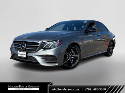 Used 2018 Mercedes-Benz E 300