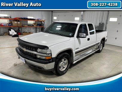 Used 2000 Chevrolet Silverado 1500 LS w/ Off-Road Chassis Pkg