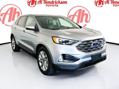 Used 2022 Ford Edge Titanium