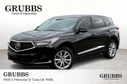 New 2024 Acura RDX SH-AWD