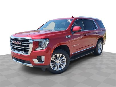 Certified 2022 GMC Yukon SLT w/ SLT Luxury Package
