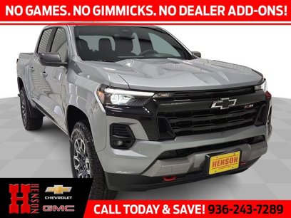 New 2025 Chevrolet Colorado Z71