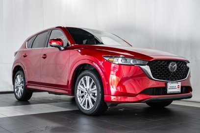 Used 2022 MAZDA CX-5 Signature