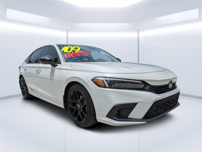 Used 2023 Honda Civic Sport