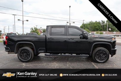 Used 2022 Chevrolet Silverado 2500 LT w/ Midnight Edition