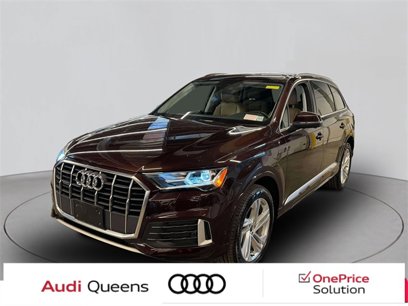 Certified 2021 Audi Q7 2.0T Premium w/ Convenience Package