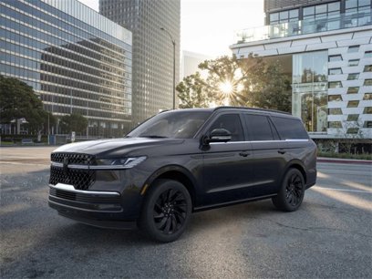 New 2025 Lincoln Navigator Reserve