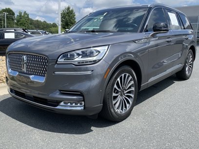 Used 2023 Lincoln Aviator Reserve w/ Equipment Group 201A