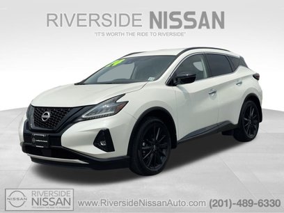 Certified 2024 Nissan Murano SV w/ SV Midnight Edition Package