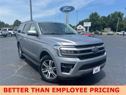 New 2024 Ford Expedition XLT