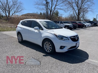 Used 2019 Buick Envision Essence