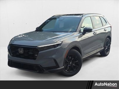 New 2026 Honda CR-V Sport-L