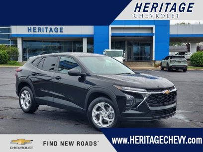 Certified 2024 Chevrolet Trax LS w/ LS Convenience Package