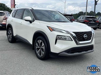 Used 2023 Nissan Rogue SV