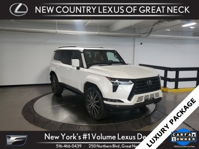 Used 2024 Lexus GX 550
