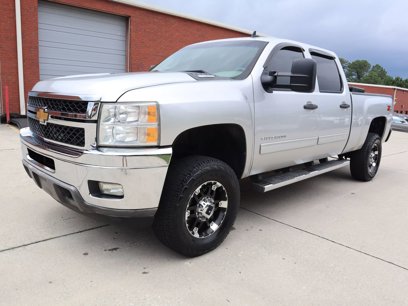 Used 2014 Chevrolet Silverado 2500 LT w/ Interior Plus Package