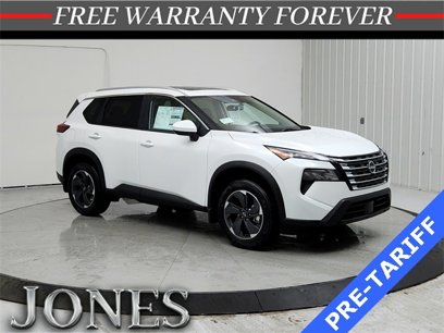 New 2025 Nissan Rogue SV w/ SV Premium Package