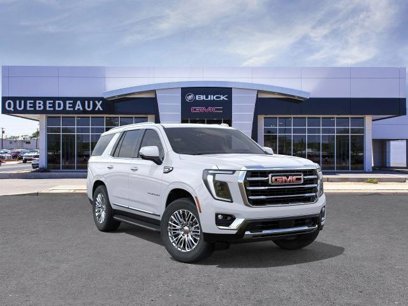 New 2025 GMC Yukon Elevation