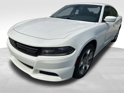 Used 2017 Dodge Charger SXT w/ AWD Plus Group