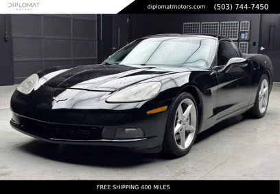 Used 2011 Chevrolet Corvette Coupe w/ Preferred Equipment Group