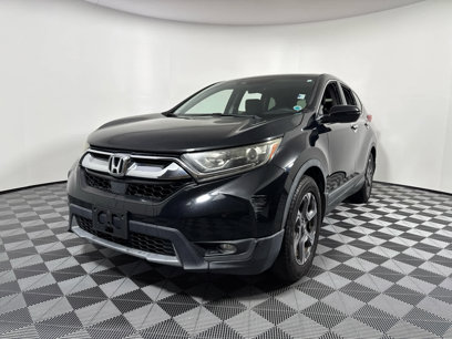 Used 2018 Honda CR-V EX