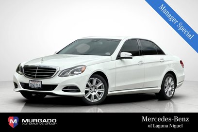 Used 2014 Mercedes-Benz E 350 Sedan