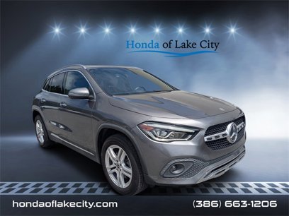 Used 2021 Mercedes-Benz GLA 250 4MATIC