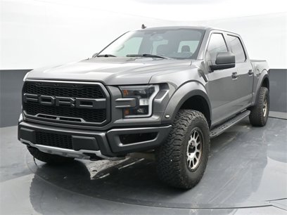 Used 2020 Ford F150 Raptor