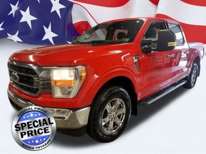Used 2021 Ford F150 XLT