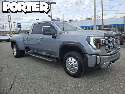 Certified 2025 GMC Sierra 3500 Denali w/ Denali Reserve Package