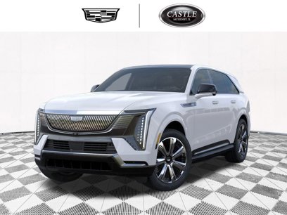 New 2025 Cadillac Escalade IQ Luxury 2