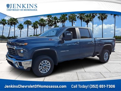Certified 2025 Chevrolet Silverado 2500 LT w/ Convenience Package