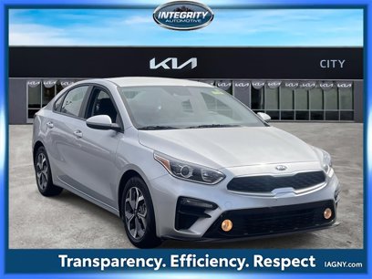 Used 2021 Kia Forte LXS