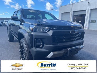 New 2026 Chevrolet Colorado Trail Boss