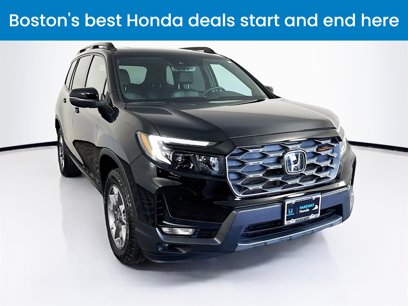 Used 2022 Honda Passport TrailSport