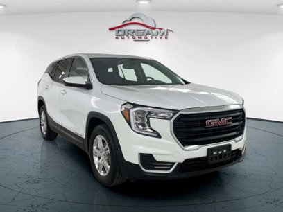 Used 2024 GMC Terrain SLE