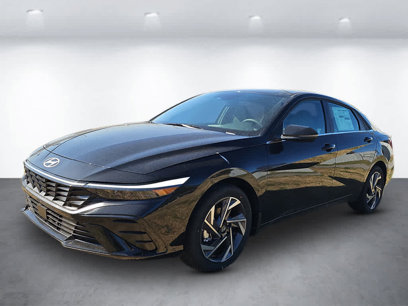 New 2025 Hyundai Elantra Limited