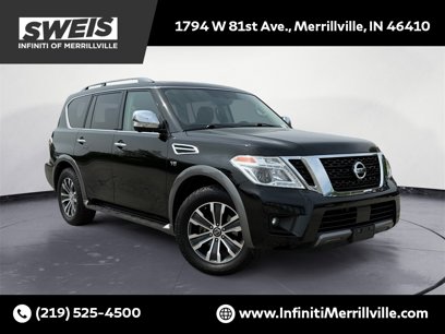 Used 2020 Nissan Armada SL w/ Premium Package