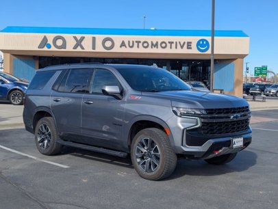 Used 2021 Chevrolet Tahoe Z71