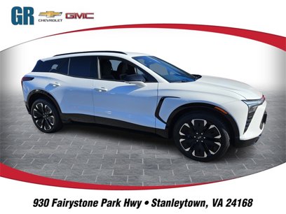 New 2024 Chevrolet Blazer EV RS